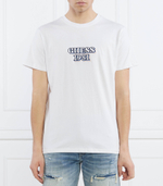 Футболка SS CN GUESS EMBRO BO GUESS - белый(M3GI30 K8FQ4)