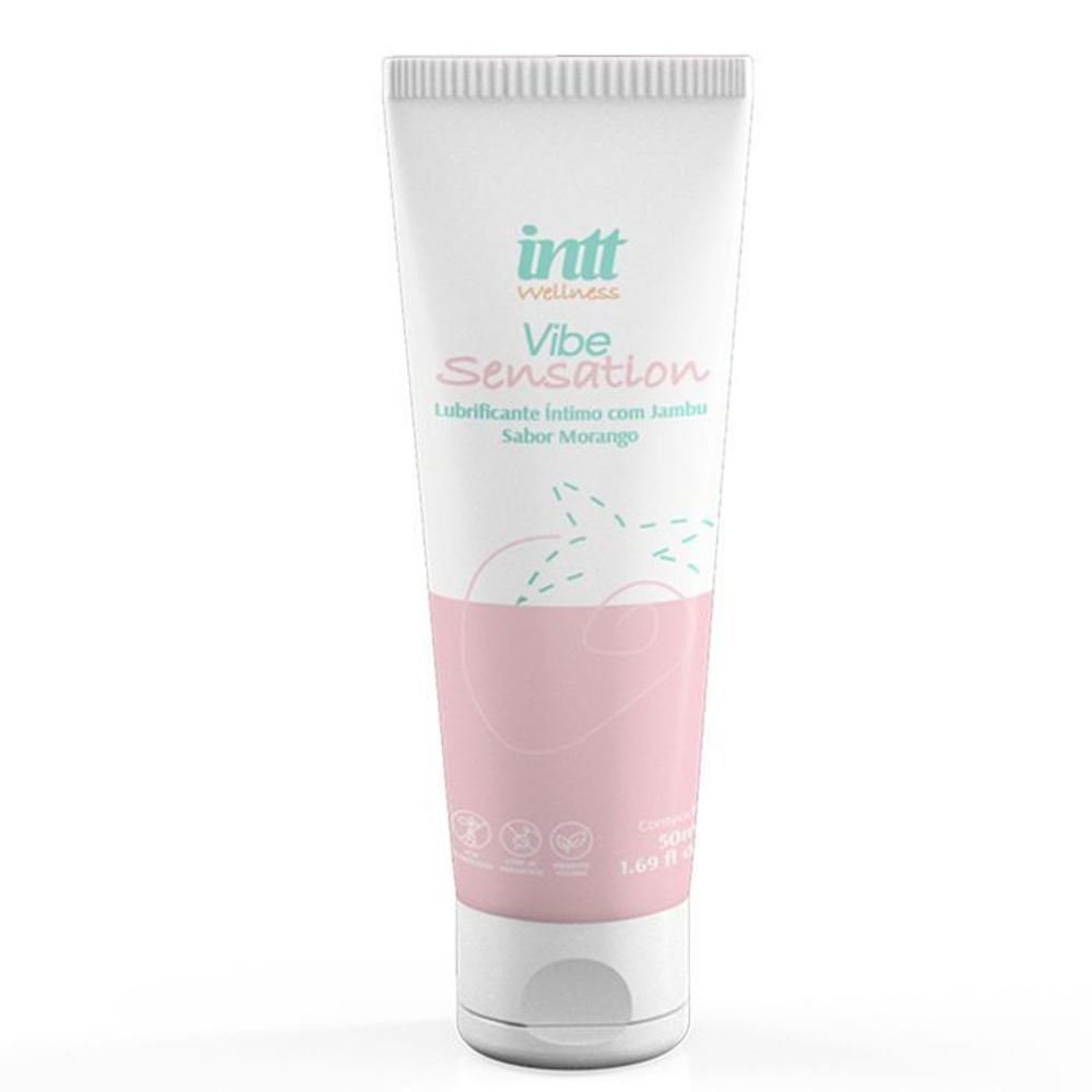 Смазка с эффектом вибрации VIBE SENSATION, 50 г