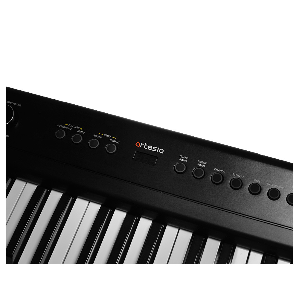 Artesia A-61 Black