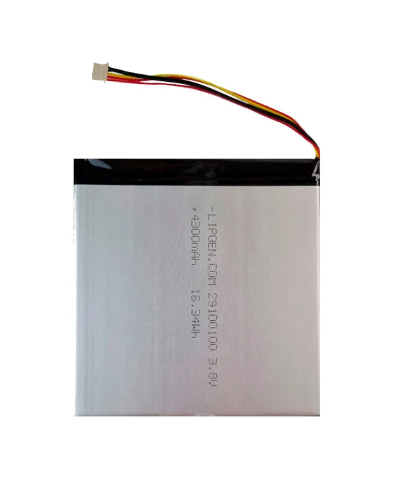 Аккумулятор для планшета BT-E005 3,8 V / 4300 mAh / 101мм x 100мм x 3мм / коннектор 5 PIN