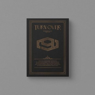 Альбом SF9 - TURN OVER 9th Mini Album Special Edition RANDOM Version