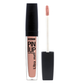LUXVISAGE Блеск для губ "PIN-UP Ultra Matt" тон 20 PINK SAND 5 мл