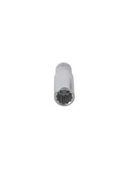Головка 1/4" 12-и гр. 10 мм L=48 мм удлиненная, на холдере Arnezi R0010110