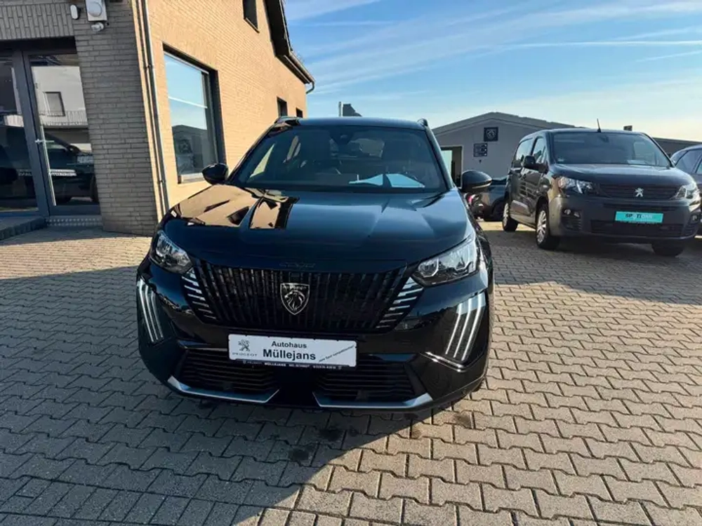 Новый Peugeot 2008 Allure