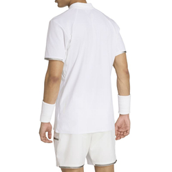 Мужское теннисное поло Adidas FreeLift Pro - white