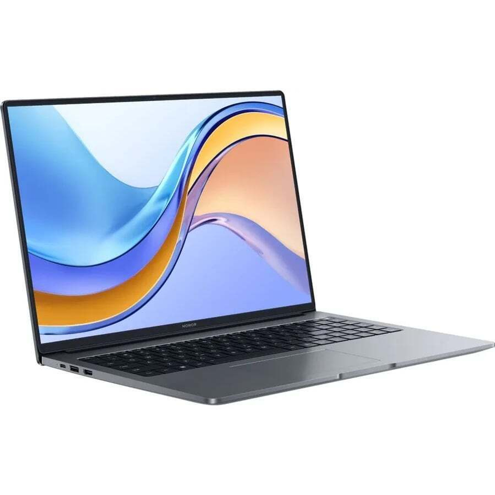 Ноутбук HONOR MagicBook X16 (i5, 8ГБ, 512ГБ, 16", Win 11)