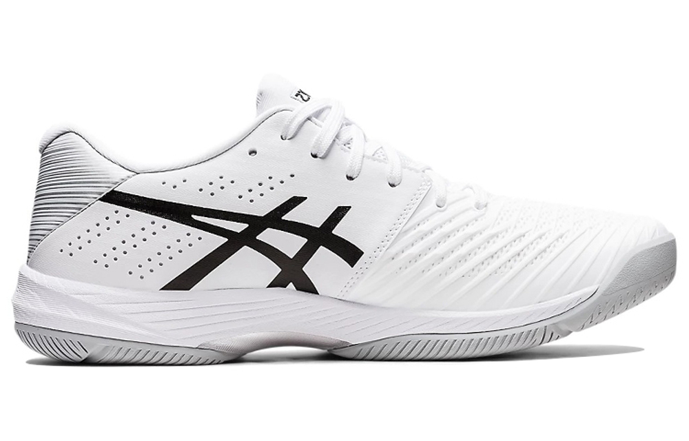 ASICS Solution Swift Ff "White Black"