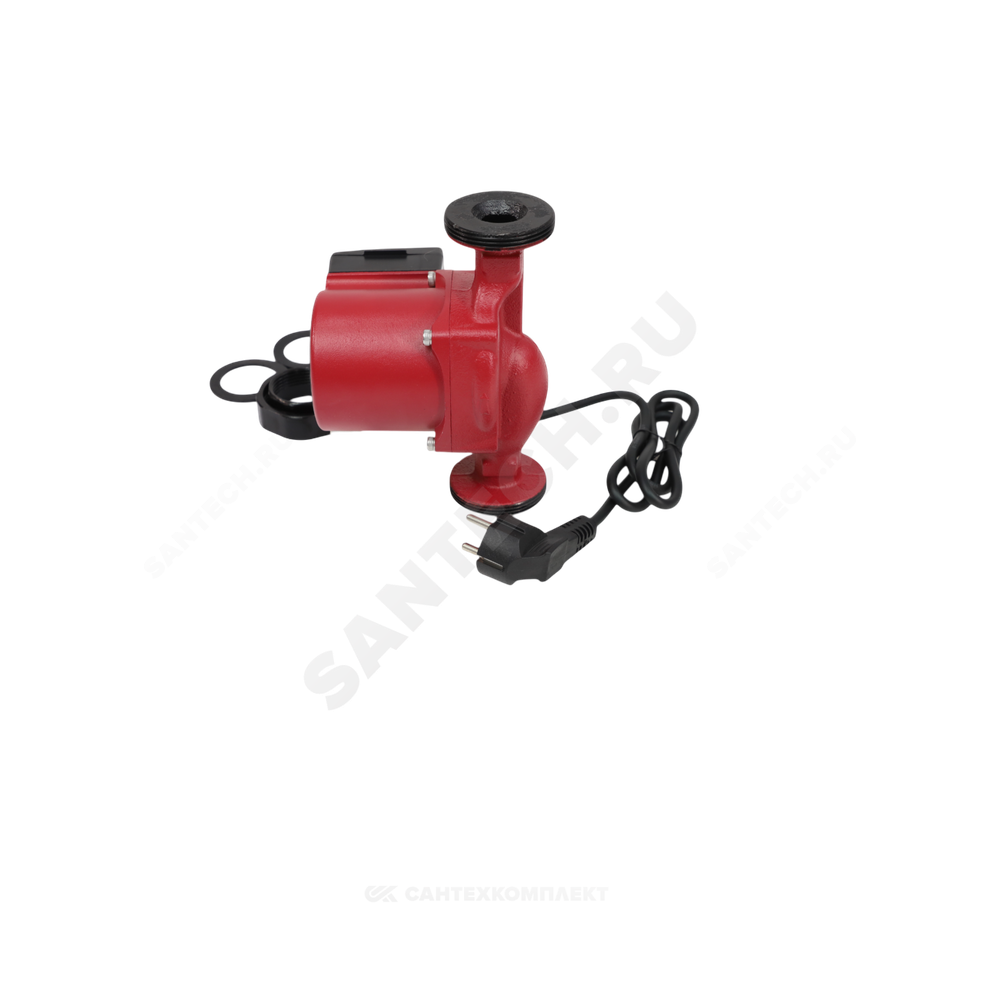 Насос циркуляционный с мокрым ротором OG 32/6-180 PN10 1х220В/50 Гц Ogint