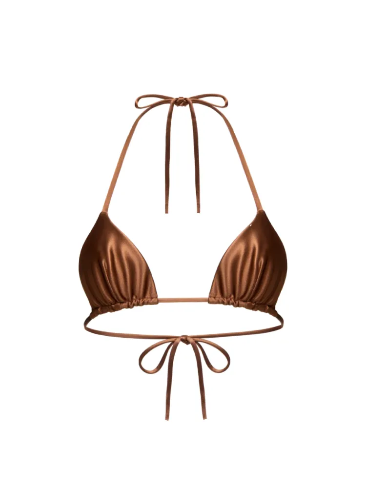 Лиф бикини Atlas Choco