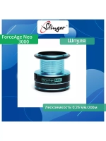 Шпуля запасная для рыболовной катушки Stinger ForceAge Neo 3510