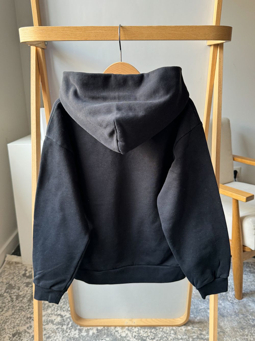 Хлопковая толстовка Balenciaga, 128