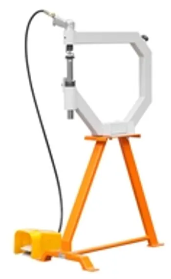 Угловысечной станок Stalex HN-4