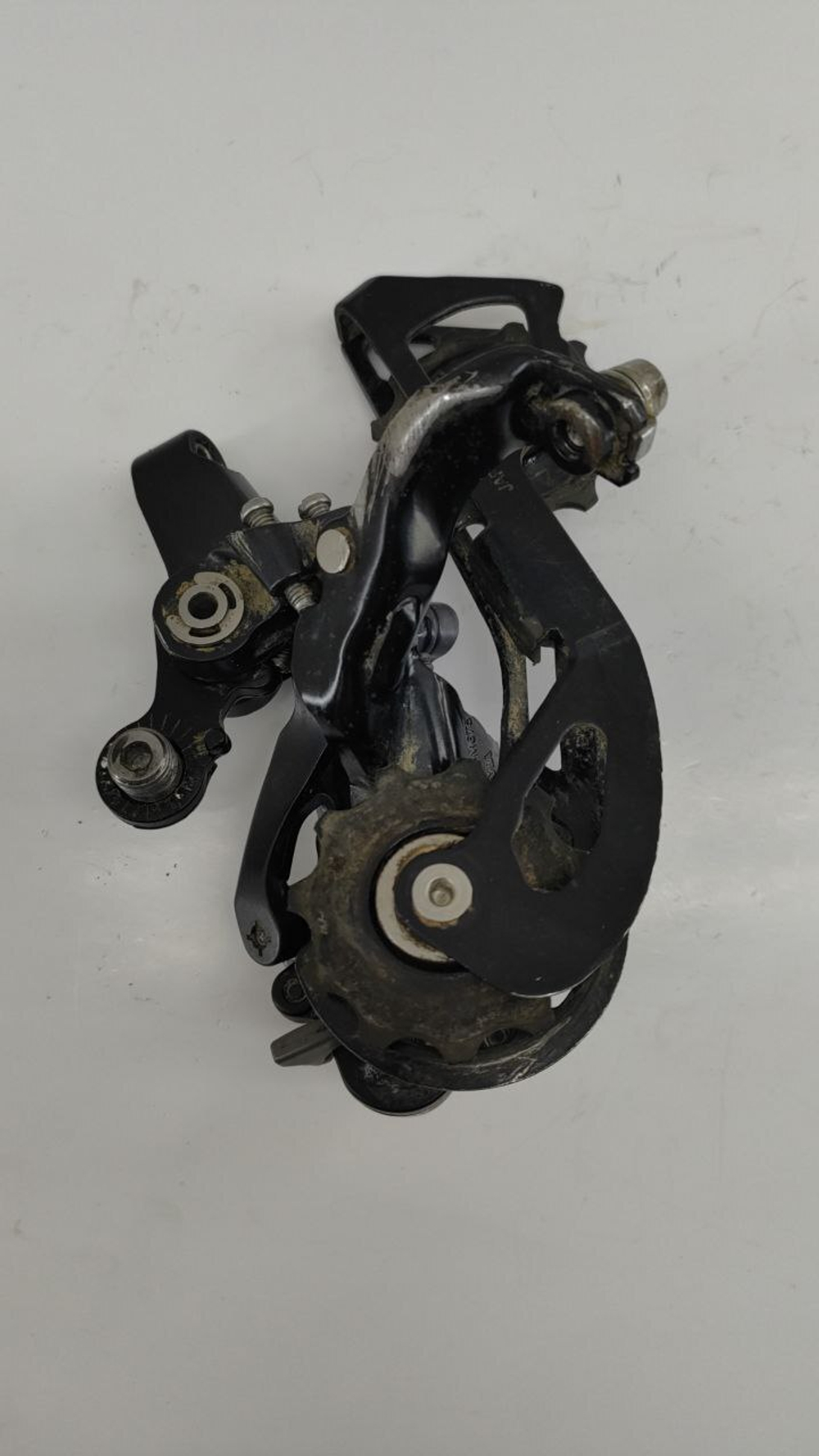 Переключатель на велосипед Shimano SLX RD-M675 (задний) купить дешево