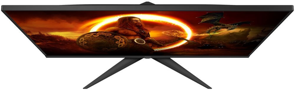 Монитор 24" AOC 24G2ZE