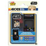 Funko Bitty POP! Arcade Star Wars: Luke Skywalker 8-Bit