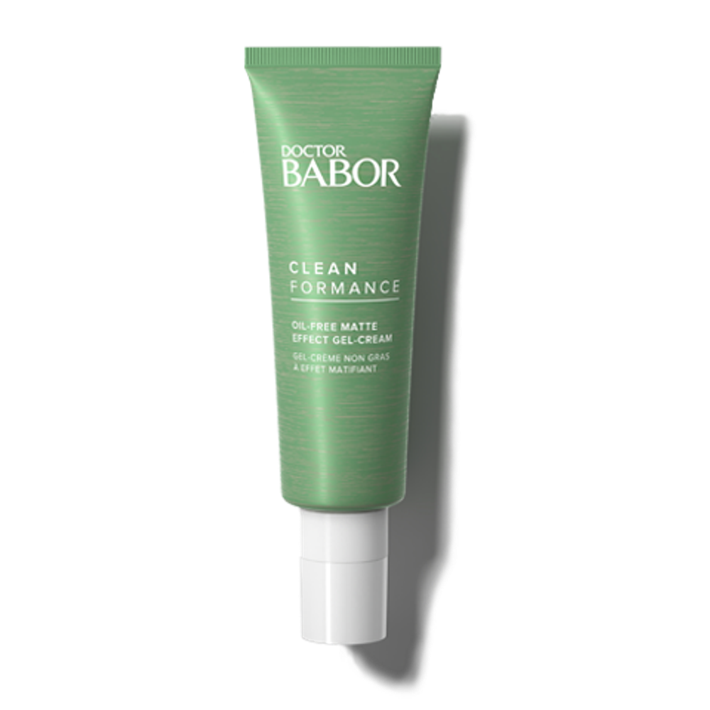 Матирующий гель-крем для лица Doctor BABOR CLEANFORMANCE Oil-Free Matte Effect Gel-Cream  50 мл