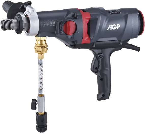 Дрель алмазного бурения AGP DMC6P