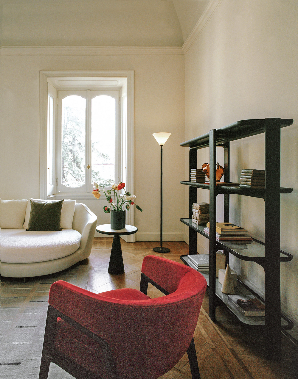 Торшер Ceccotti Collezioni DUO Lamp