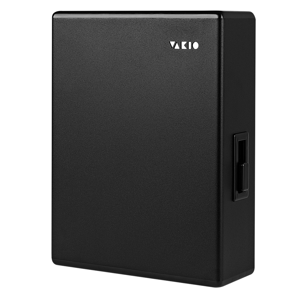 Прибор вентиляционный VAKIO KIV NEW White (RAL 9016)