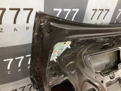 Крышка багажника Audi A4 (B8) 07-12 Б/У Оригинал 8K5827023AE