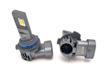 Cветодиодные лампы HB4 (9006) Sariti E4P с вентилятором, 12V, 25W, 5500K (комплект, 2шт)