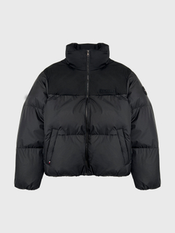 Утепленная куртка Tommy Hilfiger New York TH Protect Black