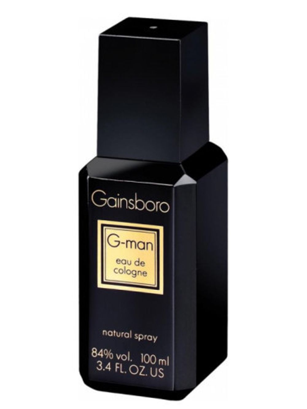 Gainsboro G-man