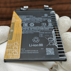 Аккумулятор для POCO F4 (BP49) Категория: "Премиум качество" АКБ 4500mAh Li-ion Polymer