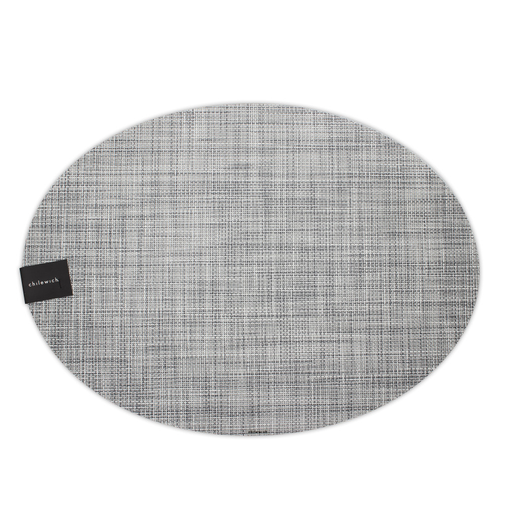 Салфетка подстановочная 36х49 Chilewiсh Mini Basketweave Mist