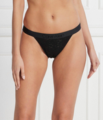 Бразильские трусики Calvin Klein Underwear - черный(000QF7347E)