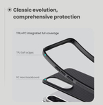 Чехол Nillkin Super Frosted Shield Pro для OnePlus Nord 5/Ace 5 Ultra