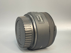 Canon EF 50mm 1.8 STM