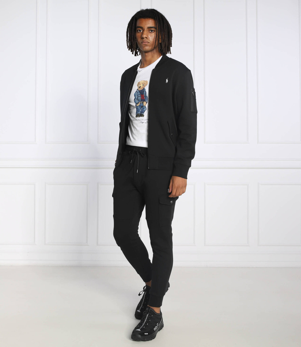 Худые POLO RALPH LAUREN - черный(710881521)