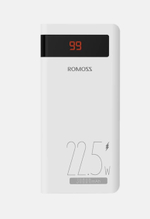 Power Bank внешний аккумулятор повербанк 30000 мАч 22.5W PD 20W ROMOSS.