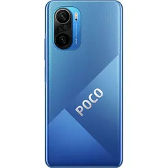 Xiaomi Poco F3 8/256GB NFC Deep Ocean Blue (Синий)