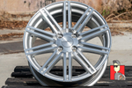 Комплект дисков Vossen CV4 16x7 et35 4x100