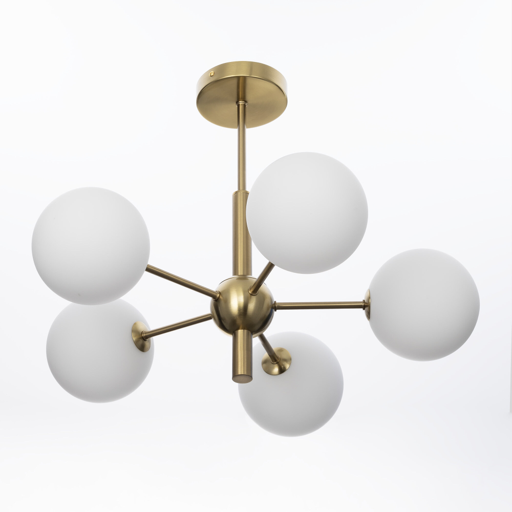 Citilux TONGA CL212153 Люстра на штанге Бронза