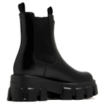 PRADA Monolith Boot "Black"