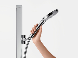 Душевой набор 27646000 Raindance Select S  120 3jet with shower bar 150 cm and 2 soap dishes, хром