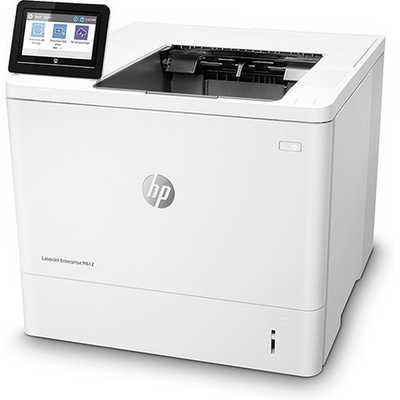 Принтер HP LaserJet Enterprise M612dn, A4, 71 стр./мин, Ethernet