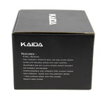 Безынерционная катушка фидерная 4500 Kaida Echo HF (7+1BB, мет. шпуля)