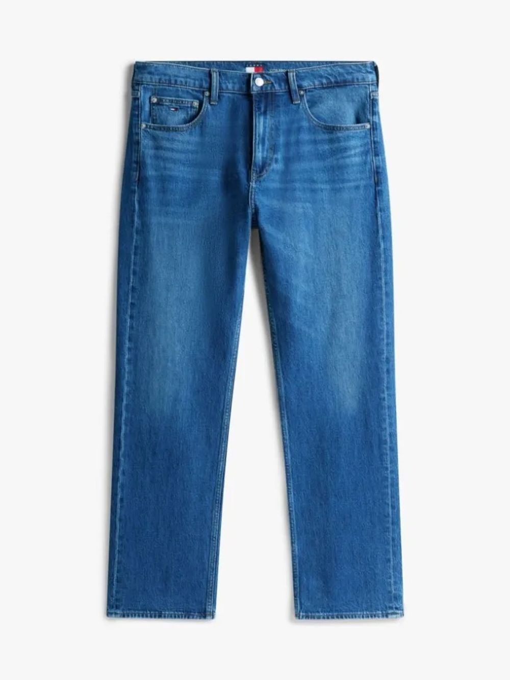 Джинсы мужские TOMMY JEANS OTIS REGULAR STR BI0