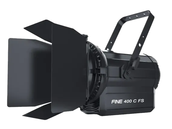FINE ART FINE 400D FS II (Zoom: 9°-60°, Color Temperature: 5600K)