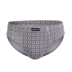 Трусы мужские (2шт) слипы для больших мужчин Gentlemen GP 7870B