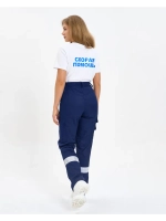 Брюки Скорая помощь летние