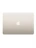 Ноутбук Apple MacBook Air 15 M3, 8/256GB, Starlight
