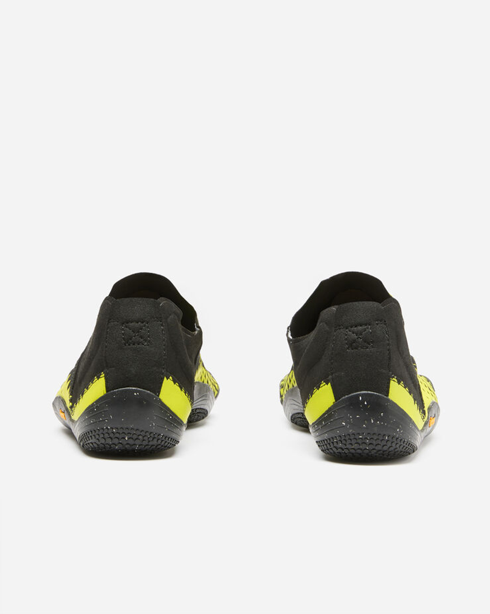 Vibram Groundsplay LS, черный/лаймовый