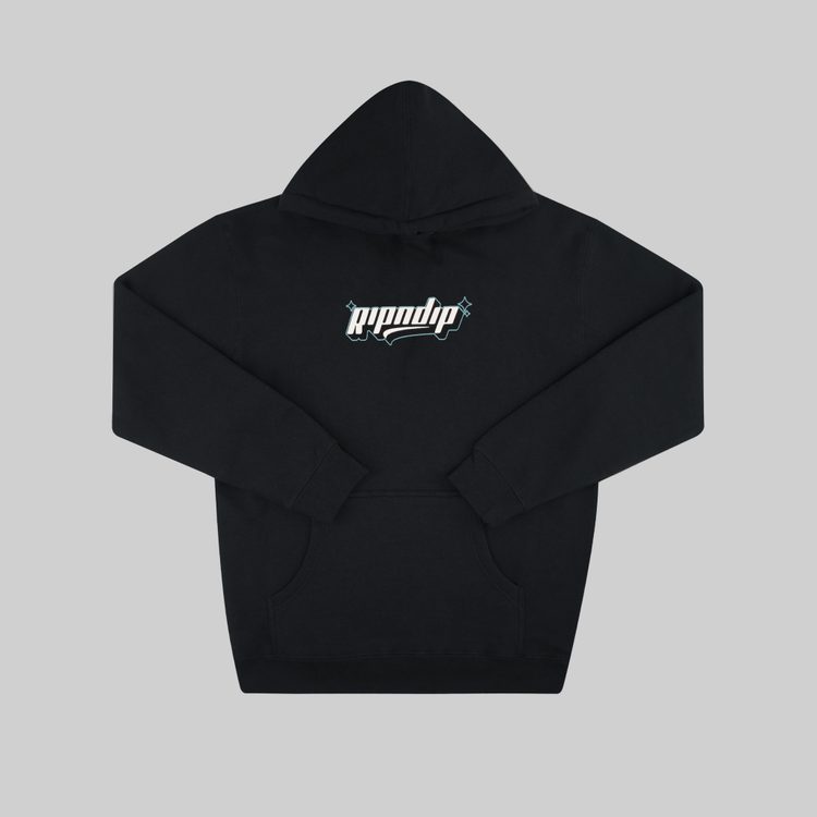 Толстовка мужская Ripndip Desperado Hoodie артикул:RND9936 - купить в магазине Дайс