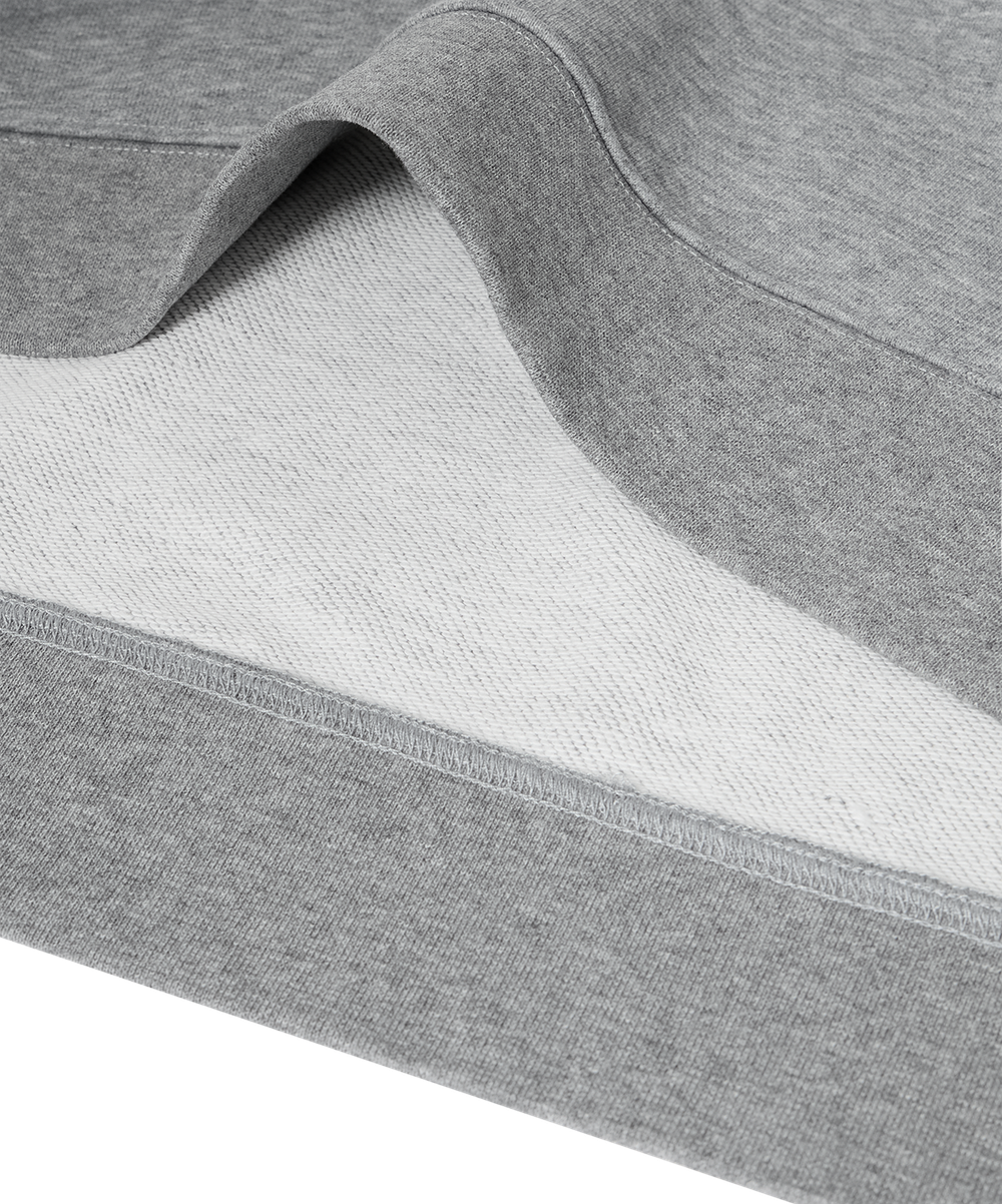 Свитшот ESSENTIAL Sweatshirt, серый меланж, детский