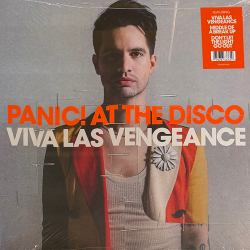 Panic! At The Disco ‎– Viva Las Vengeance (США 2022г.)